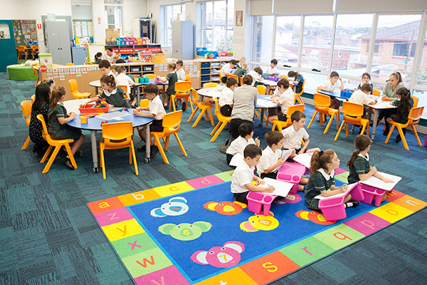 St Aidan's Catholic Primary School Maroubra Junction Classrooms