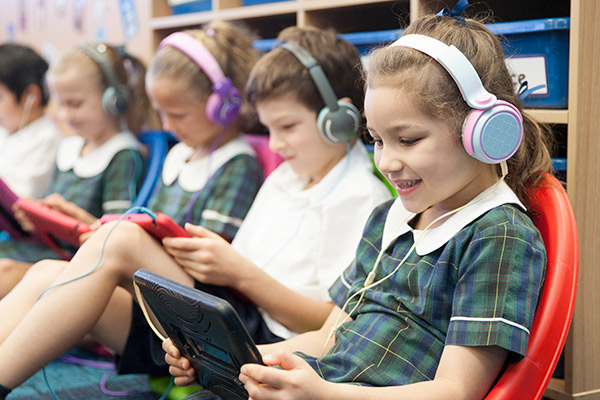 St Aidan's Catholic Primary School Maroubra Junction Technology