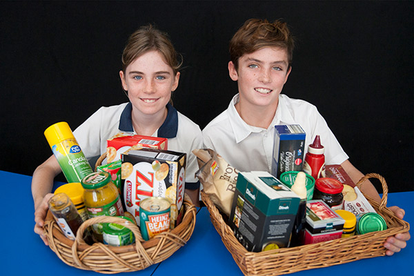 St aidan's Catholic Primary School Maroubra Junction Outreach