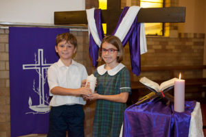 St Aidan's Catholic Primary School Maroubra Junction Shared Mission