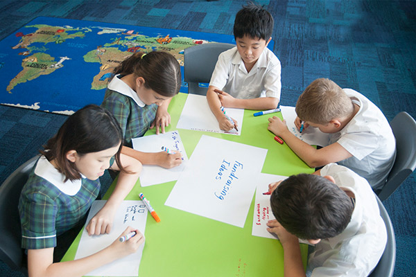 St Aidan's Catholic Primary School Maroubra Junction Student Voice