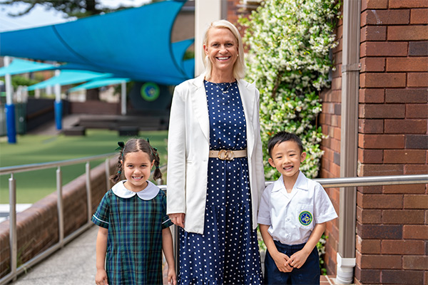 St Aiden's Catholic Primary School Principal